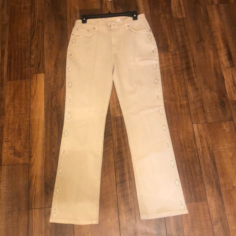 Diane Gilman size 10 jeans